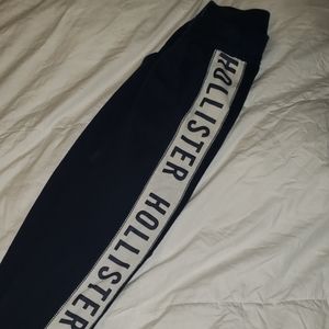 Navy Hollister Jogger
